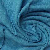 Viscose Stretch Jersey Knit Fabric, 145 gsm, 170 cm — Blue — photo 2