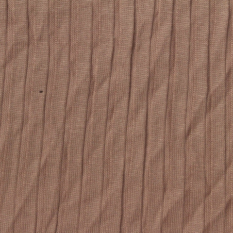 100% Tencel Lyocell Rib Knit Fabric, 137 gsm, 156 cm — Red