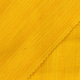 100% Cotton Woven Fabric, 95 gsm, 155 cm — Yellow — photo 2