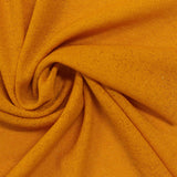 100% Polyester Rib Knit Fabric, 105 gsm, 172 cm — Orange — photo 2