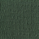 Polyester Stretch Crepe Fabric, 205 gsm, 140 cm — Green — photo 2