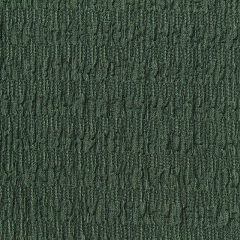 Polyester Stretch Crepe Fabric, 205 gsm, 140 cm — Green