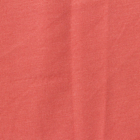 Viscose Stretch French Terry Fabric, 330 gsm, 155 cm — Pink