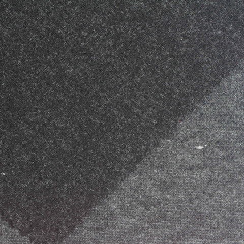 Polyester Wool Knit Fabric, 480 gsm, 158 cm — Grey
