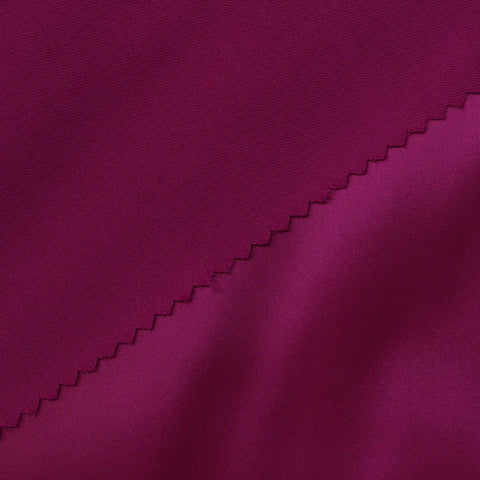 Polyester Stretch Satin Fabric, 205 gsm, 148 cm — Purple, ref EF-266316