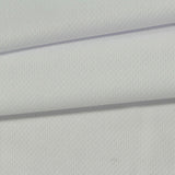 100% Polyester Birdseye Knit Fabric, 135 gsm, 160 cm — Grey — photo 2