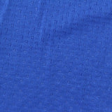 Jacquard Polyester Stretch Knit Fabric, 140 gsm, 155 cm — Blue — photo 2