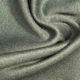 Polyester Stretch Piqué Knit Fabric, 260 gsm, 150 cm — Green — photo 2