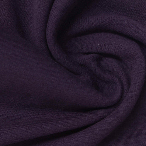 Velvet Fabric, 290 gsm, 180 cm — Purple
