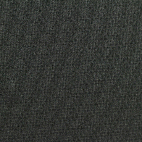 100% Polyester Birdseye Knit Fabric, 210 gsm, 150 cm — Grey