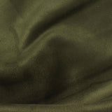 Polyester Stretch Faux Suede Fabric, 350 gsm, 145 cm — Green — photo 2
