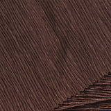 Brown Textured Velvet, Polyester — photo 2