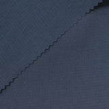 Plaid Nylon Stretch Woven Fabric, 140 gsm, 145 cm — Navy — photo 2