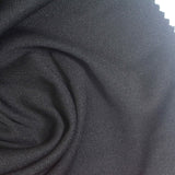 100% Polyester Rib Knit Fabric, 250 gsm, 200 cm — Navy — photo 2
