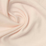 100% Cotton Interlock Knit Fabric, 200 gsm, 180 cm — Beige — photo 2
