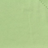 Cotton Polyester Stretch Rib Knit Fabric, 281 gsm, 172 cm — Green — photo 2