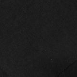 Jacquard 100% Polyester Knit Fabric, 247 gsm, 160 cm — Black — photo 2