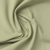 Nylon Stretch Linen-Look Fabric, 280 gsm, 155 cm — Green — photo 2