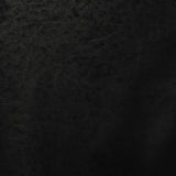 100% Polyester Knit Fabric, 135 gsm, 180 cm — Black — photo 2