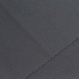 100% Polyester Interlock Knit Fabric, 190 gsm, 155 cm — Navy — photo 2