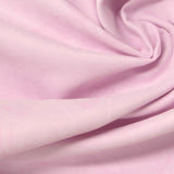 Pink Floral Jacquard, Polyester — photo 2