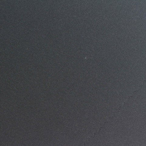 Dark Grey Twill, Polyester