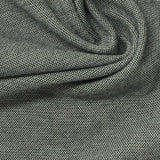 Black Marl Jacquard, Poly-Viscose — photo 2