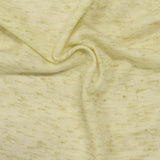 Cream Marl Jersey Knit, Metallic — photo 2