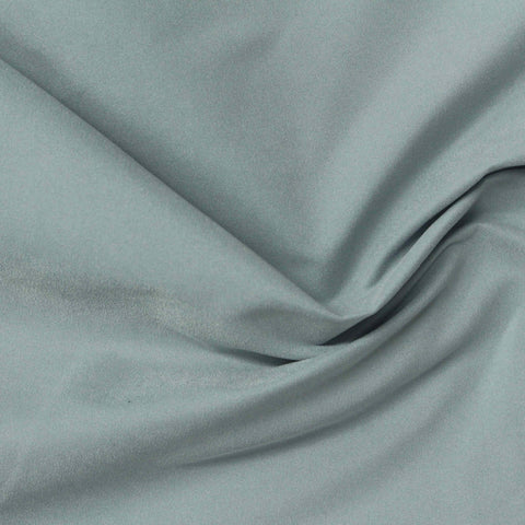 100% Polyester Woven Fabric, 104 gsm, 148 cm — Blue