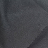 Polyester Stretch Scuba Knit Fabric, 290 gsm, 182 cm — Navy — photo 2