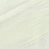 Viscose Stretch Jersey Knit Fabric, 190 gsm, 160 cm — White — photo 2