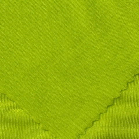 Viscose Stretch Jersey Knit Fabric, 150 gsm, 170 cm — Green