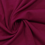 100% Polyester Interlock Knit Fabric, 112 gsm, 149 cm — Purple — photo 2