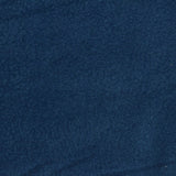 100% Polyester Fleece Fabric, 160 gsm — Navy — photo 2