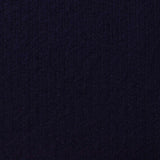100% Polyester Rib Knit Fabric, 288 gsm, 160 cm — Navy — photo 2