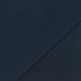Cotton Stretch Sateen Fabric, 150 gsm, 160 cm — Navy — photo 2
