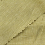 Linen Tencel Lyocell Woven Fabric, 116 gsm — Khaki — photo 2