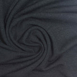 Cotton Polyester Stretch Jersey Knit Fabric, 250 gsm — Grey — photo 2
