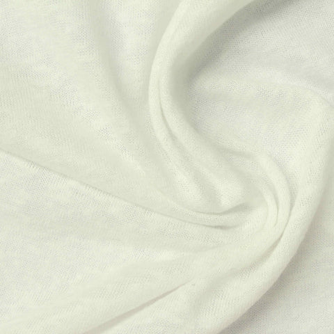 Cotton Polyester Jersey Knit Fabric, 150 gsm, 158 cm — Beige