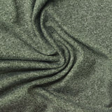 Polyester Stretch Jersey Knit Fabric, 180 gsm, 158 cm — Green — photo 2
