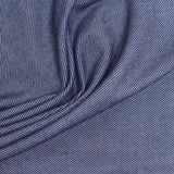 Blue Heathered-Marl Denim, Viscose-Poly — photo 2