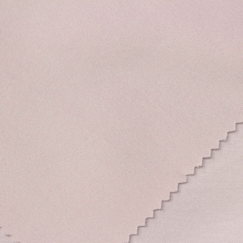 Modal Polyester Stretch Scuba Knit Fabric, 250 gsm, 165 cm — Pink