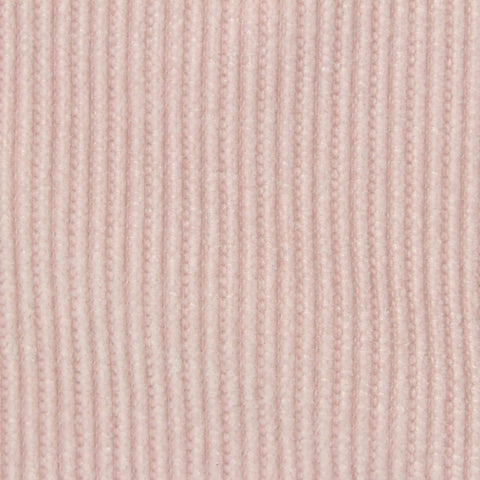 Polyester Stretch Chenille Fabric, 385 gsm, 155 cm — Pink