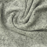 Grey Marl Chunky Knit, Viscose-Poly — photo 2