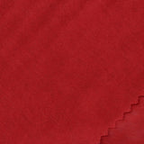 Polyester Viscose Knit Fabric, 125 gsm, 145 cm — Red — photo 2