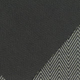Grey Chevron Knit, Polyester — photo 2