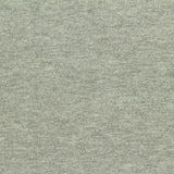 Heather Grey Marl Rib Knit, Cotton-Poly — photo 2