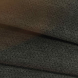 Dark Grey Dot Scuba Knit, Polyester — photo 2