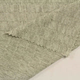 Khaki Bands Rib Knit, Polyester — photo 2
