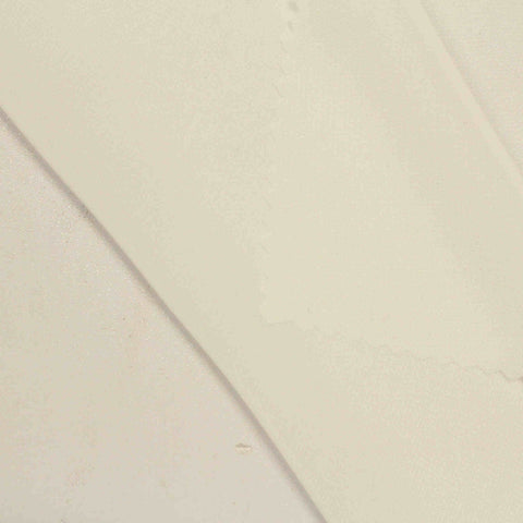 100% Polyester Chiffon Fabric, 70 gsm, 150 cm — Beige